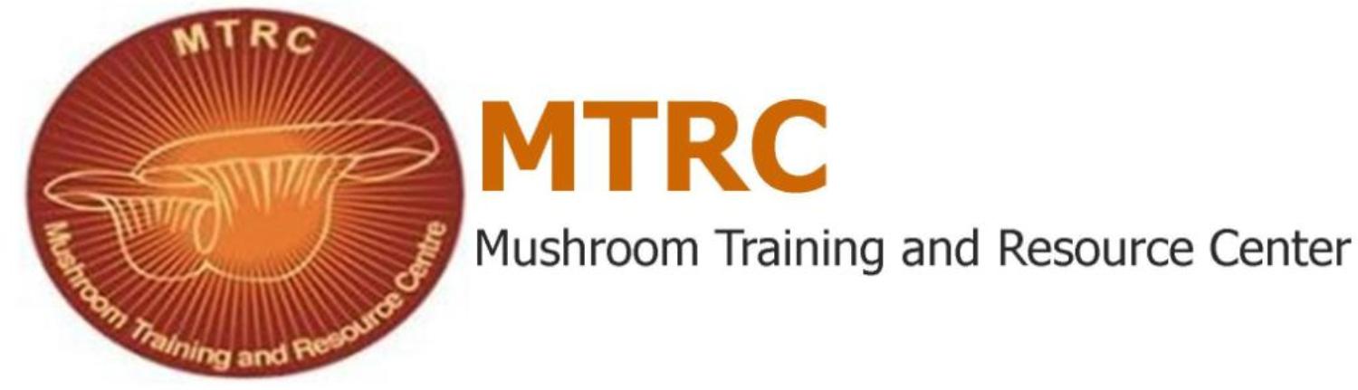 Mushroom Training and Resource Centre